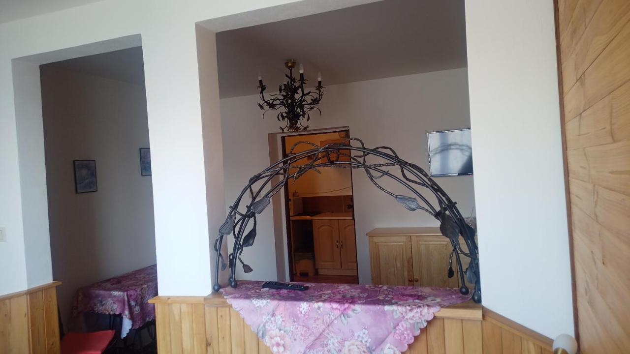Hostinec Na Návsi Javorník Exterior foto